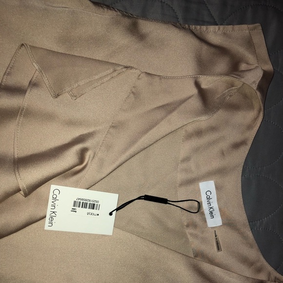 Calvin Klein blouse - Picture 2 of 3